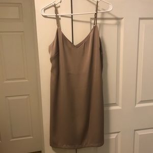 Dynamite Slip Dress